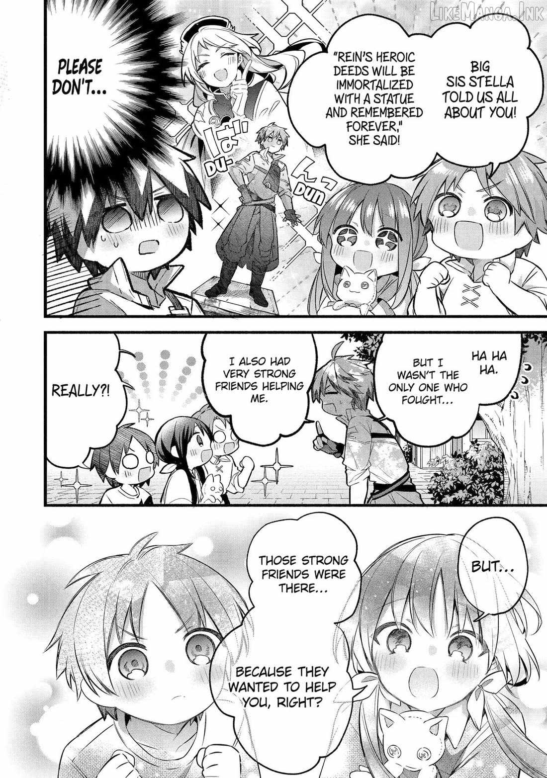 The Beast Tamer Who Got Kicked Out From the Hero Party, Meets a Cat Girl From the Superior Race Chapter 105 - Page 6