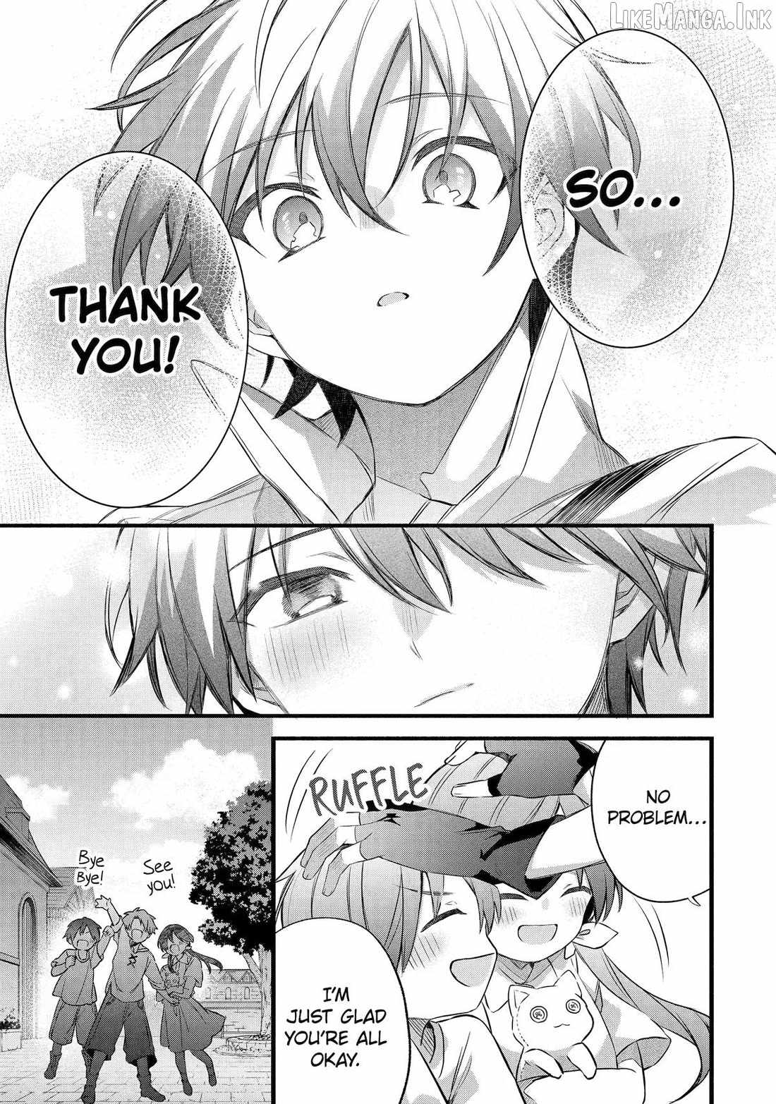 The Beast Tamer Who Got Kicked Out From the Hero Party, Meets a Cat Girl From the Superior Race Chapter 105 - Page 7