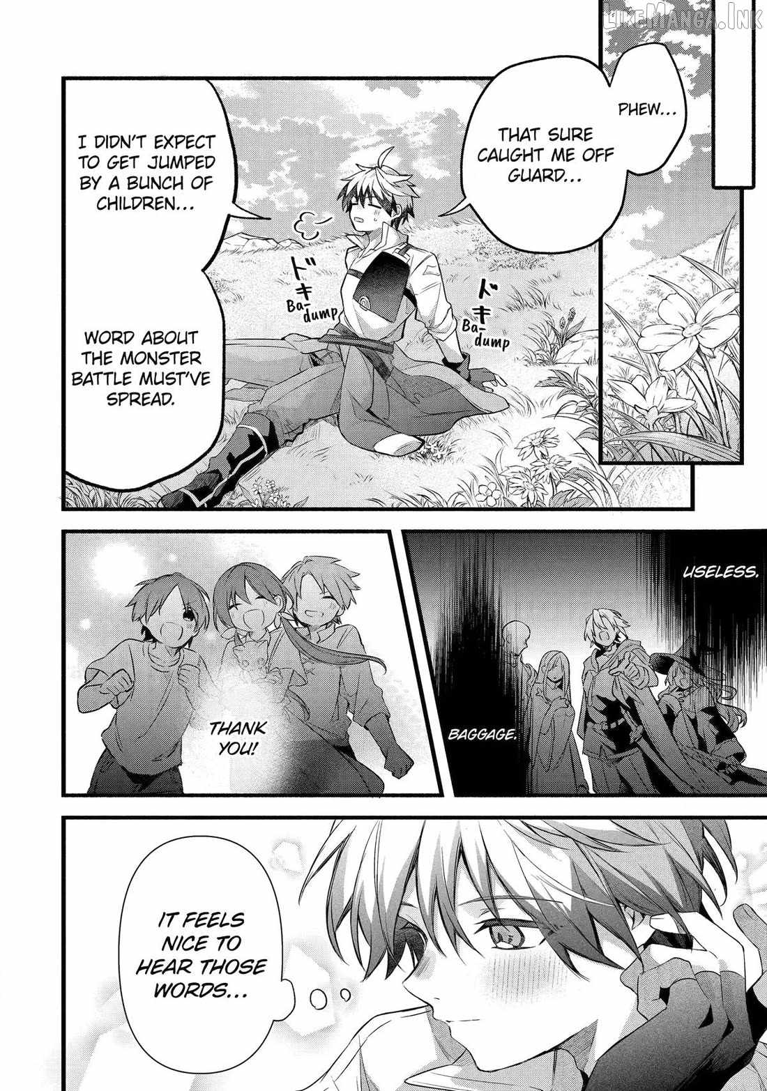 The Beast Tamer Who Got Kicked Out From the Hero Party, Meets a Cat Girl From the Superior Race Chapter 105 - Page 8