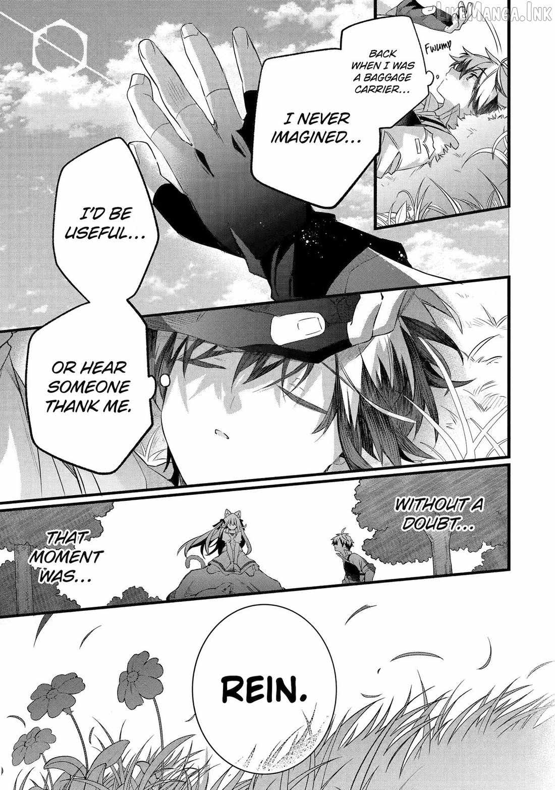 The Beast Tamer Who Got Kicked Out From the Hero Party, Meets a Cat Girl From the Superior Race Chapter 105 - Page 9