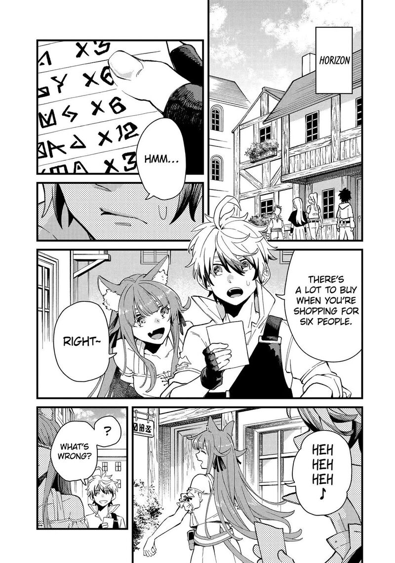 The Beast Tamer Who Got Kicked Out From the Hero Party, Meets a Cat Girl From the Superior Race Chapter 106 - Page 1