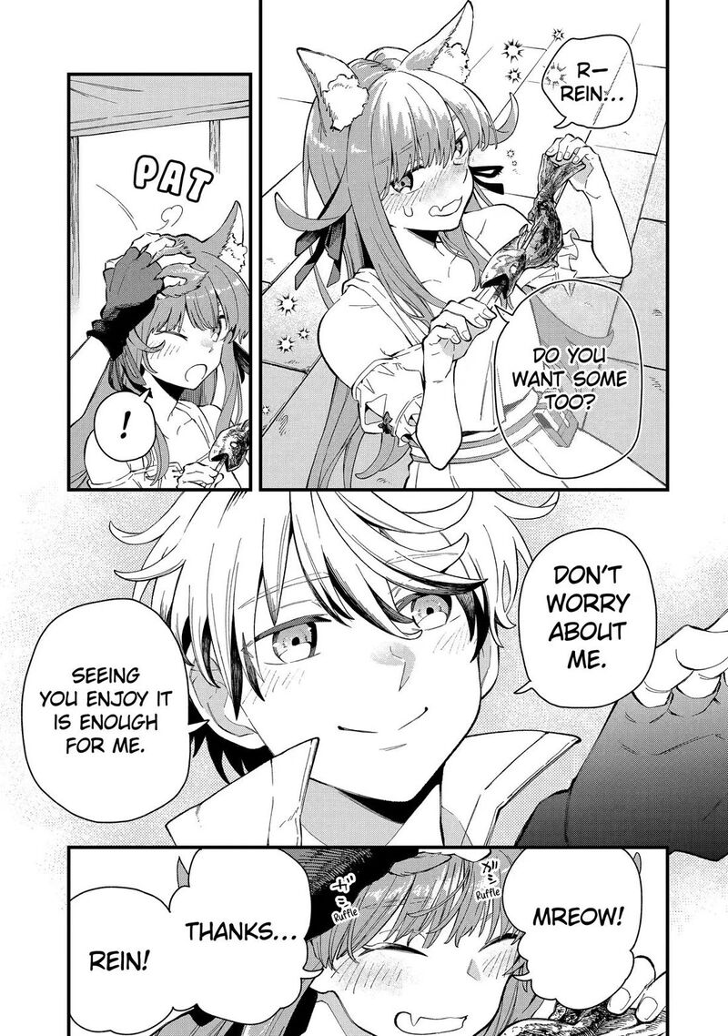 The Beast Tamer Who Got Kicked Out From the Hero Party, Meets a Cat Girl From the Superior Race Chapter 106 - Page 10