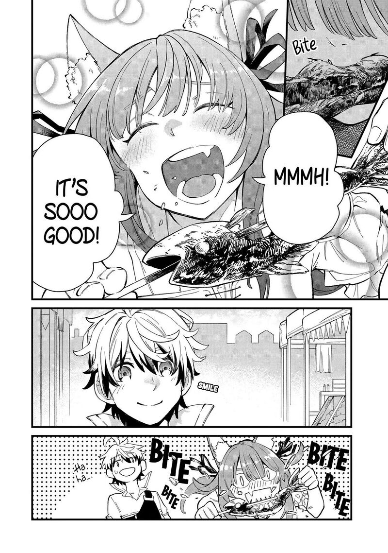 The Beast Tamer Who Got Kicked Out From the Hero Party, Meets a Cat Girl From the Superior Race Chapter 106 - Page 11