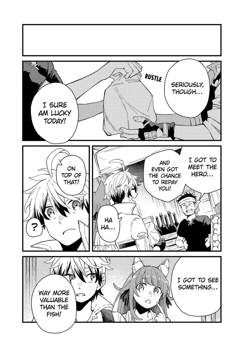 The Beast Tamer Who Got Kicked Out From the Hero Party, Meets a Cat Girl From the Superior Race Chapter 106 - Page 14