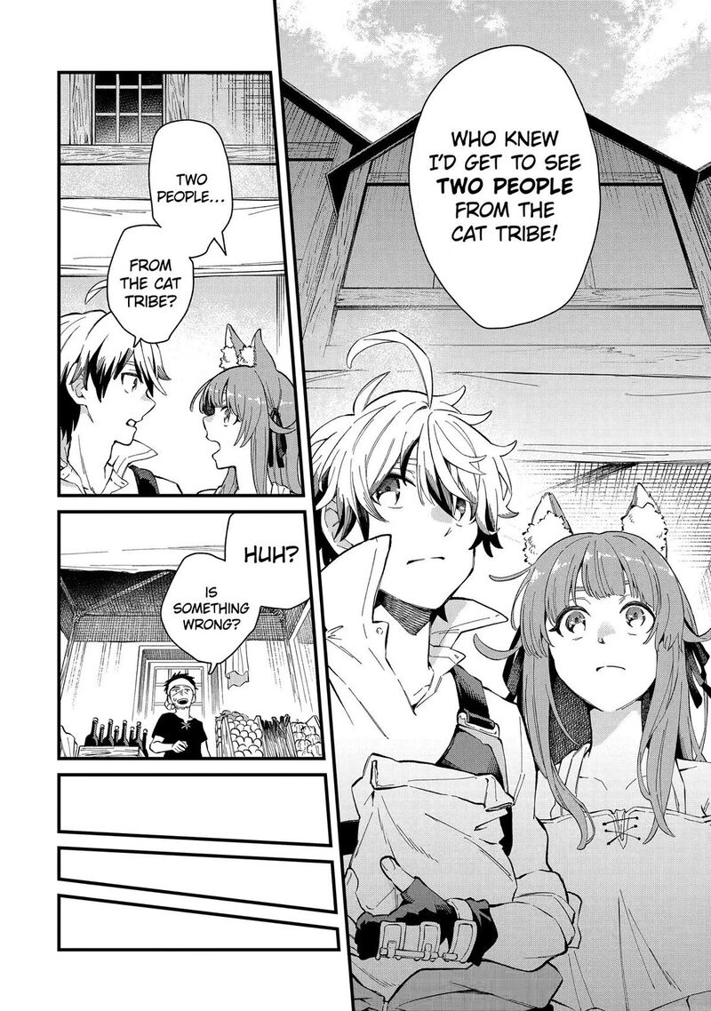The Beast Tamer Who Got Kicked Out From the Hero Party, Meets a Cat Girl From the Superior Race Chapter 106 - Page 15