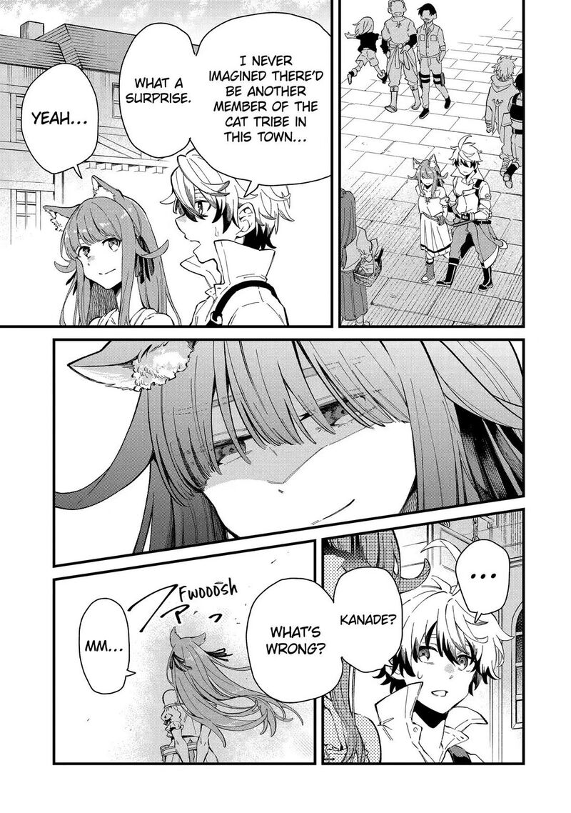 The Beast Tamer Who Got Kicked Out From the Hero Party, Meets a Cat Girl From the Superior Race Chapter 106 - Page 16