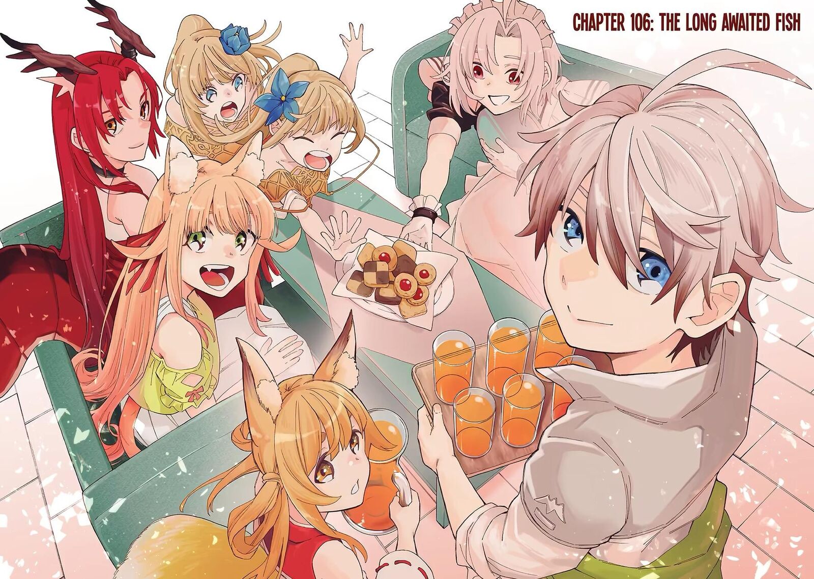 The Beast Tamer Who Got Kicked Out From the Hero Party, Meets a Cat Girl From the Superior Race Chapter 106 - Page 4