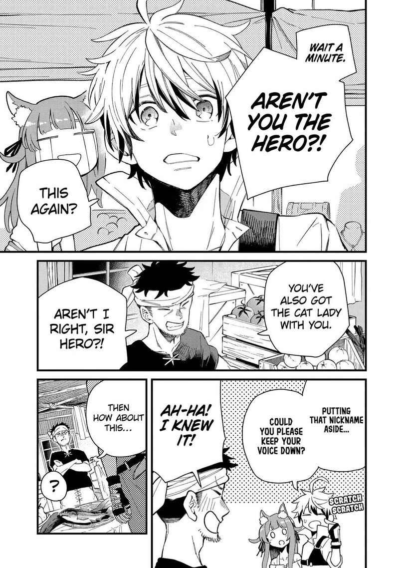 The Beast Tamer Who Got Kicked Out From the Hero Party, Meets a Cat Girl From the Superior Race Chapter 106 - Page 6