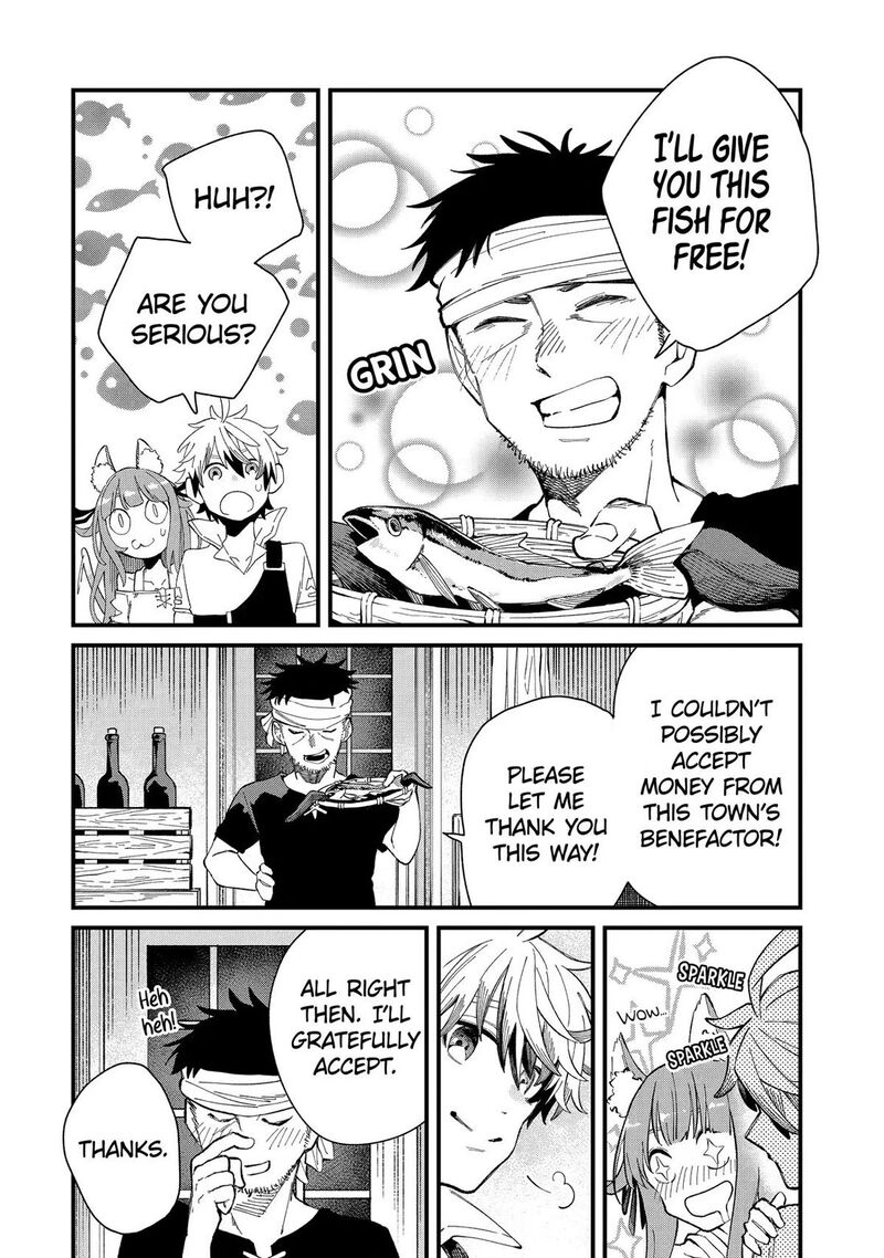The Beast Tamer Who Got Kicked Out From the Hero Party, Meets a Cat Girl From the Superior Race Chapter 106 - Page 7