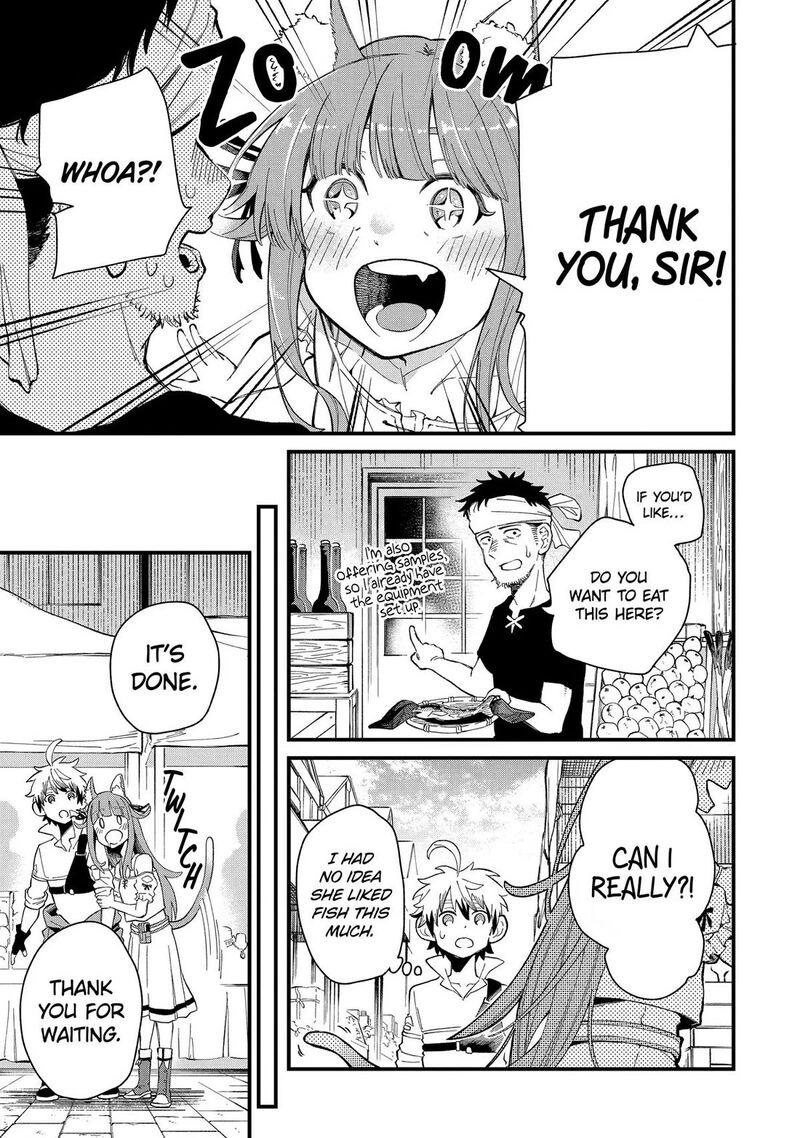 The Beast Tamer Who Got Kicked Out From the Hero Party, Meets a Cat Girl From the Superior Race Chapter 106 - Page 8