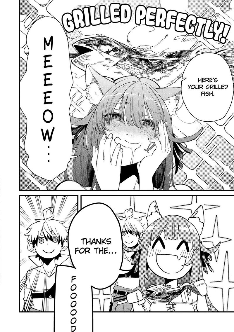 The Beast Tamer Who Got Kicked Out From the Hero Party, Meets a Cat Girl From the Superior Race Chapter 106 - Page 9