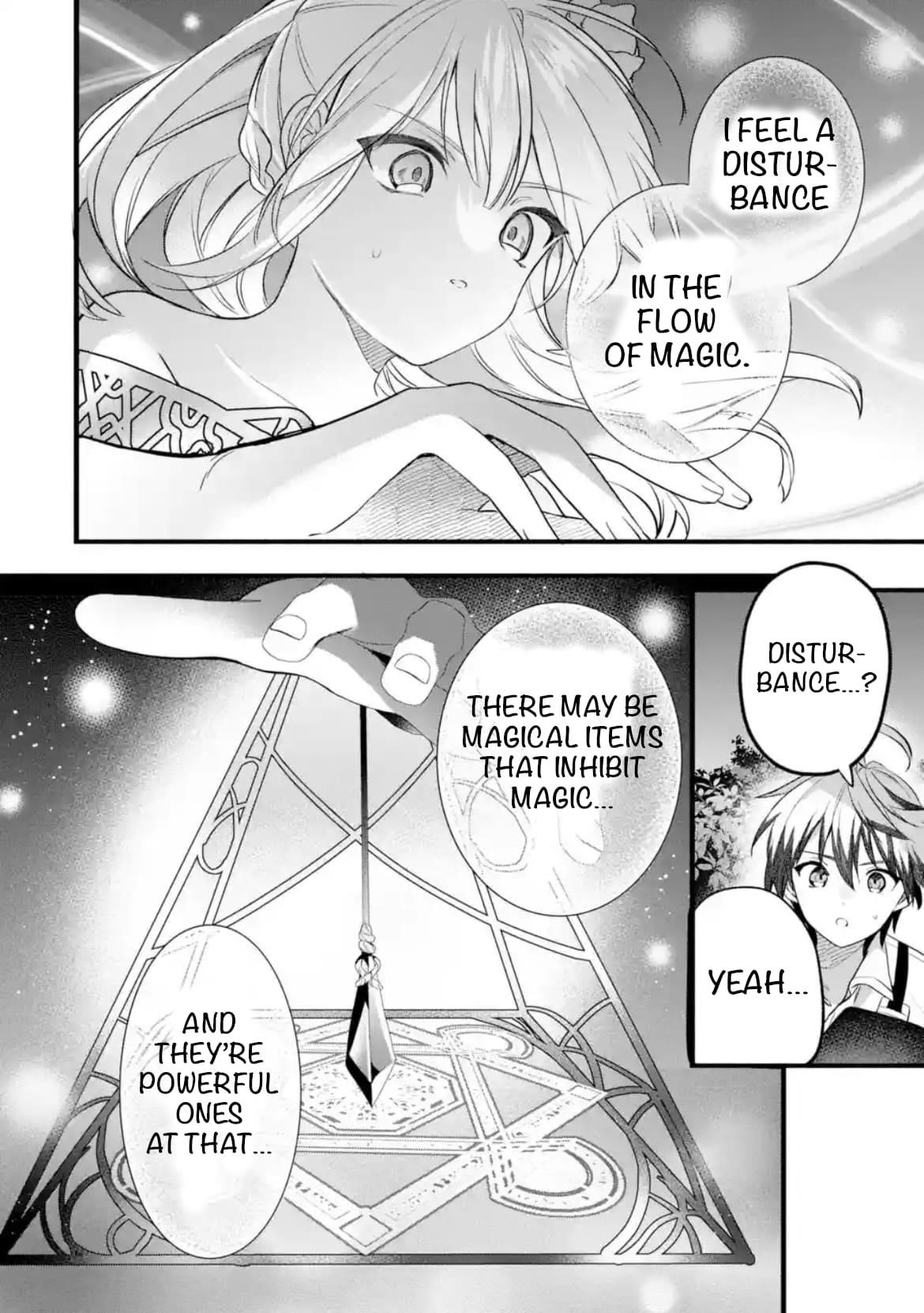 The Beast Tamer Who Got Kicked Out From the Hero Party, Meets a Cat Girl From the Superior Race Chapter 91.1 - Page 4