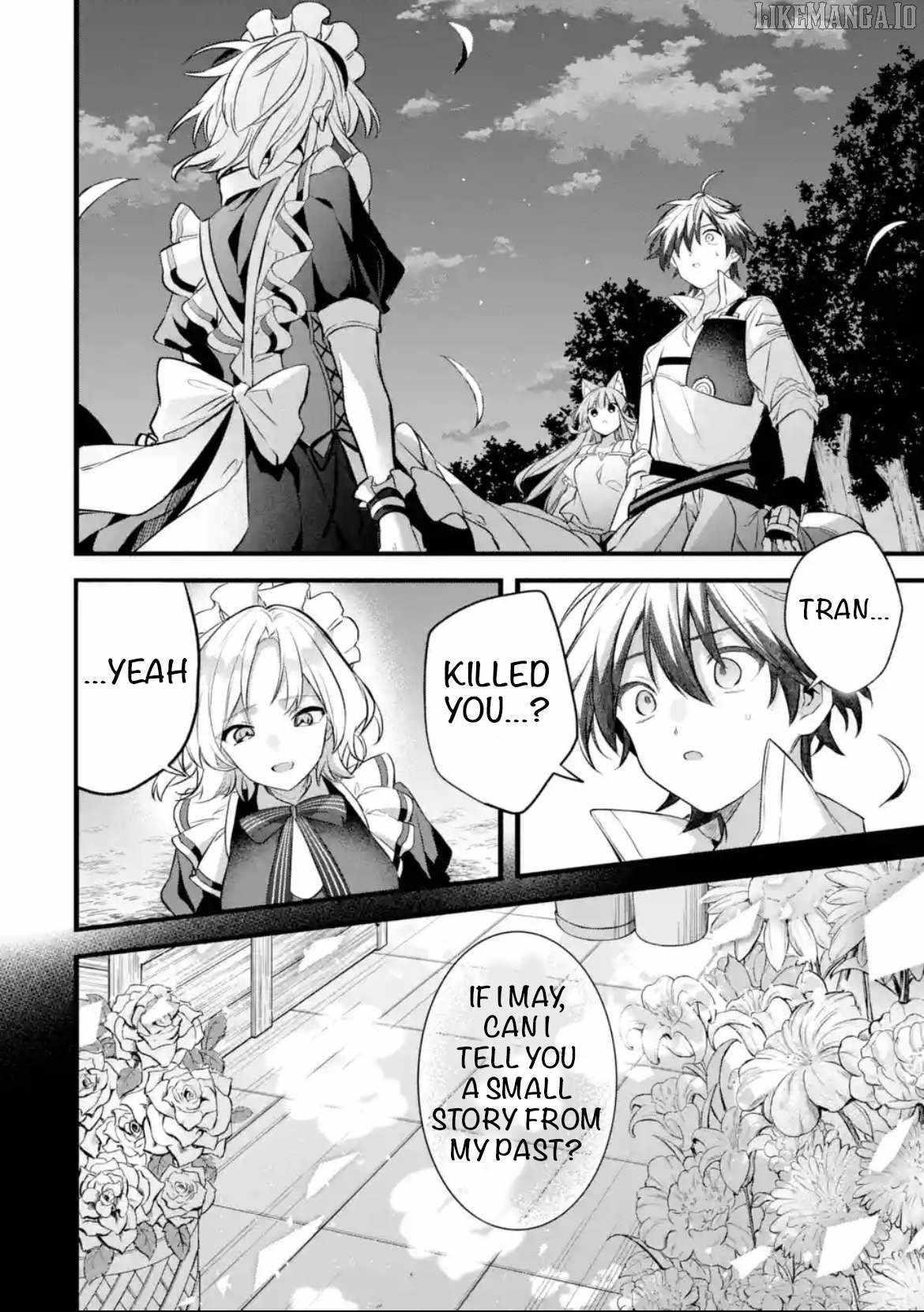 The Beast Tamer Who Got Kicked Out From the Hero Party, Meets a Cat Girl From the Superior Race Chapter 92 - Page 12