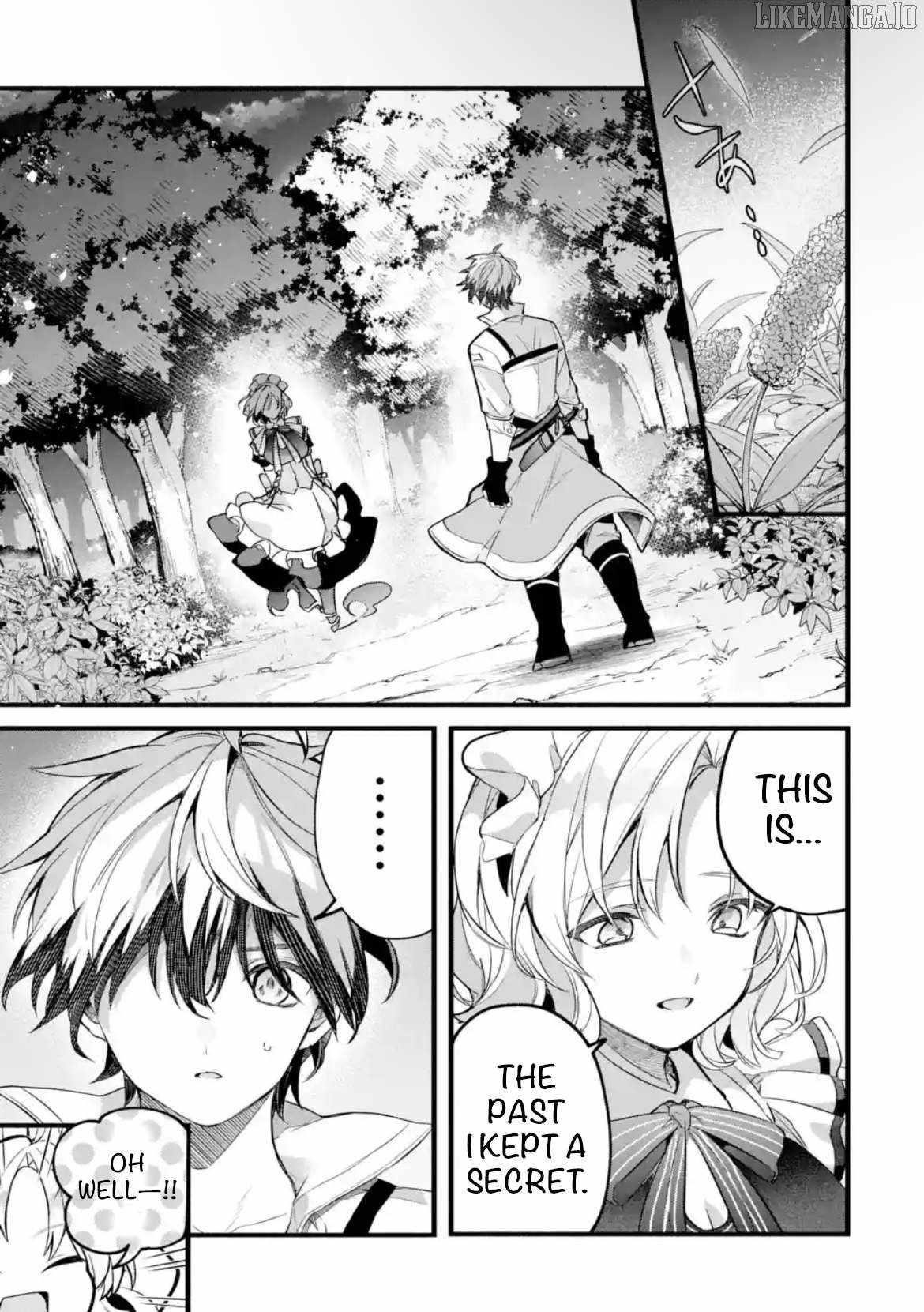 The Beast Tamer Who Got Kicked Out From the Hero Party, Meets a Cat Girl From the Superior Race Chapter 93.1 - Page 1