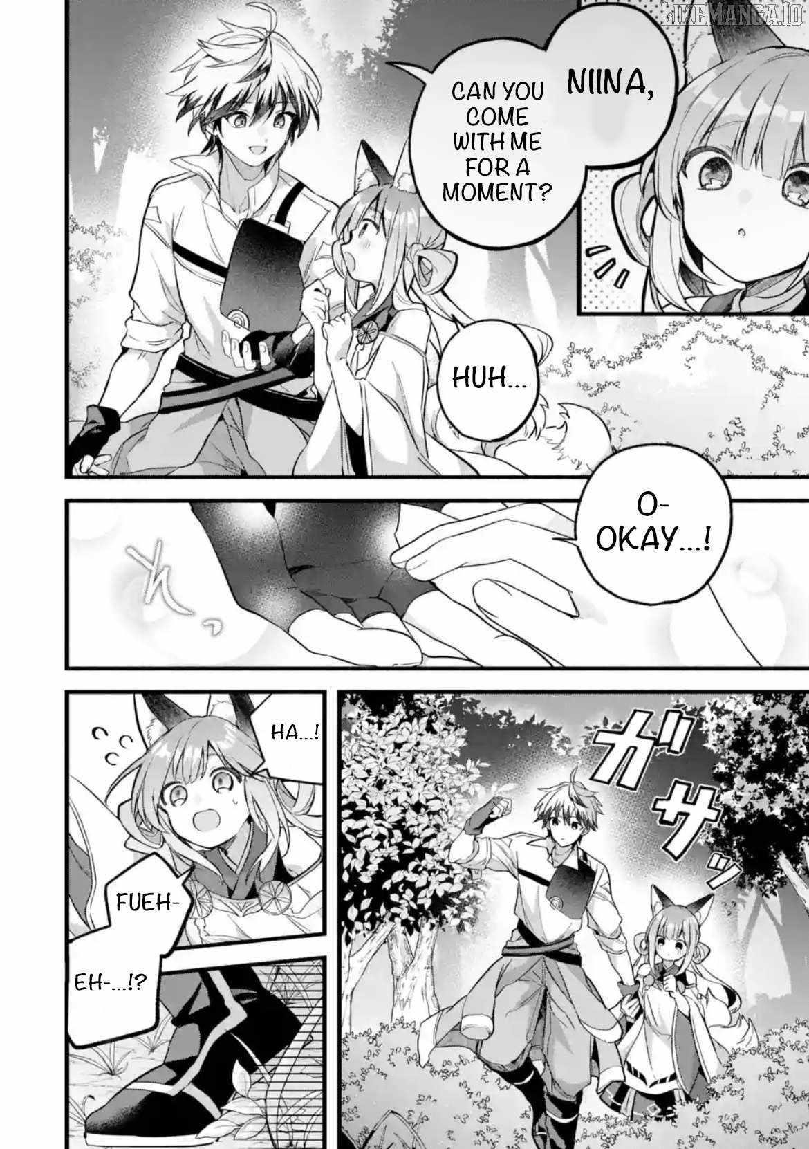 The Beast Tamer Who Got Kicked Out From the Hero Party, Meets a Cat Girl From the Superior Race Chapter 93.1 - Page 4