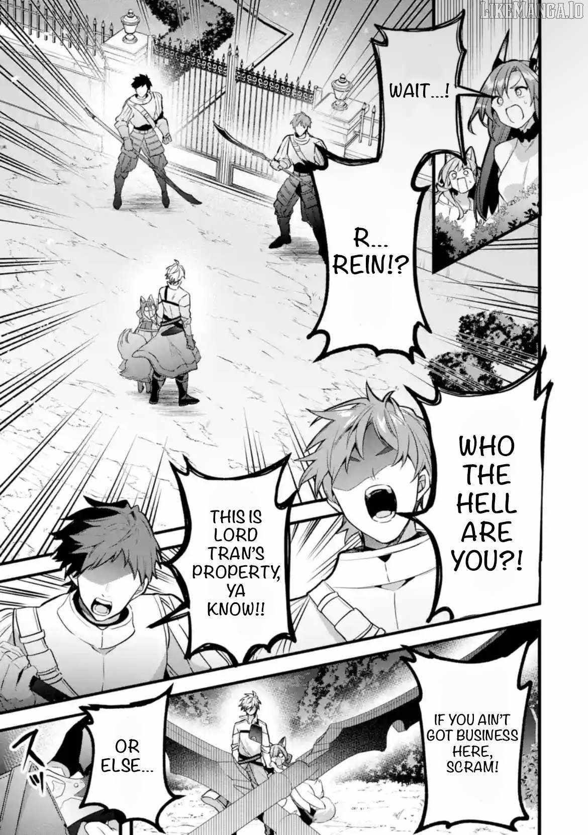 The Beast Tamer Who Got Kicked Out From the Hero Party, Meets a Cat Girl From the Superior Race Chapter 93.1 - Page 5