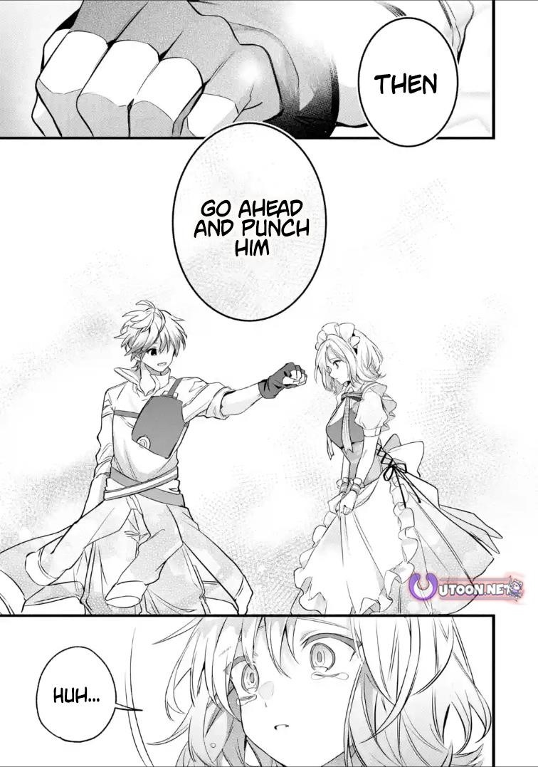 The Beast Tamer Who Got Kicked Out From the Hero Party, Meets a Cat Girl From the Superior Race Chapter 93.2 - Page 6