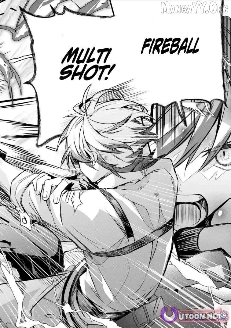 The Beast Tamer Who Got Kicked Out From the Hero Party, Meets a Cat Girl From the Superior Race Chapter 96.2 - Page 16