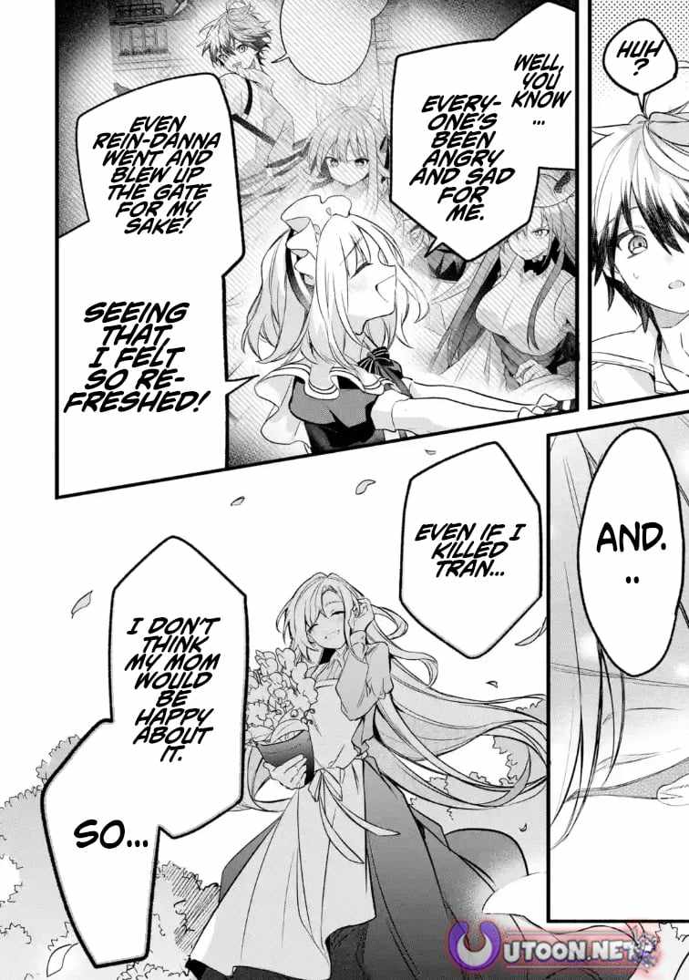 The Beast Tamer Who Got Kicked Out From the Hero Party, Meets a Cat Girl From the Superior Race Chapter 97.2 - Page 10