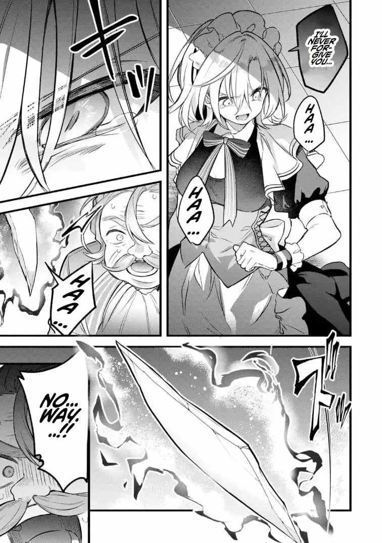 The Beast Tamer Who Got Kicked Out From the Hero Party, Meets a Cat Girl From the Superior Race Chapter 97.2 - Page 3