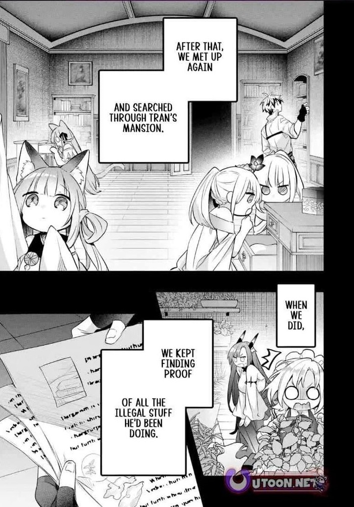 The Beast Tamer Who Got Kicked Out From the Hero Party, Meets a Cat Girl From the Superior Race Chapter 98 - Page 1