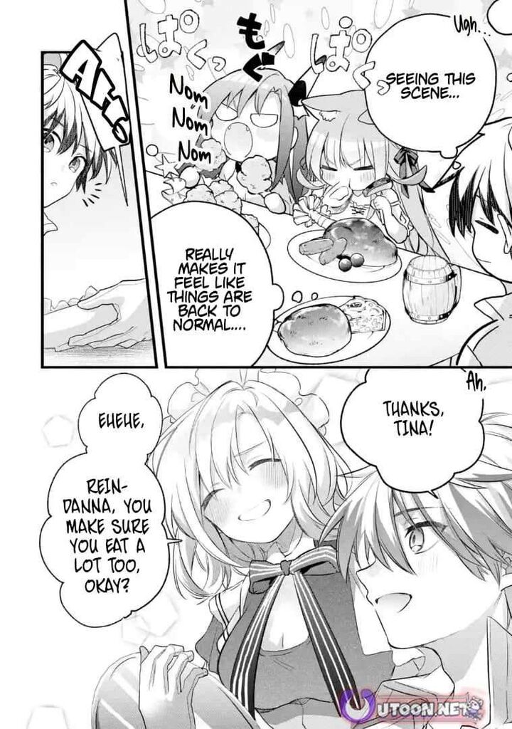 The Beast Tamer Who Got Kicked Out From the Hero Party, Meets a Cat Girl From the Superior Race Chapter 98 - Page 10