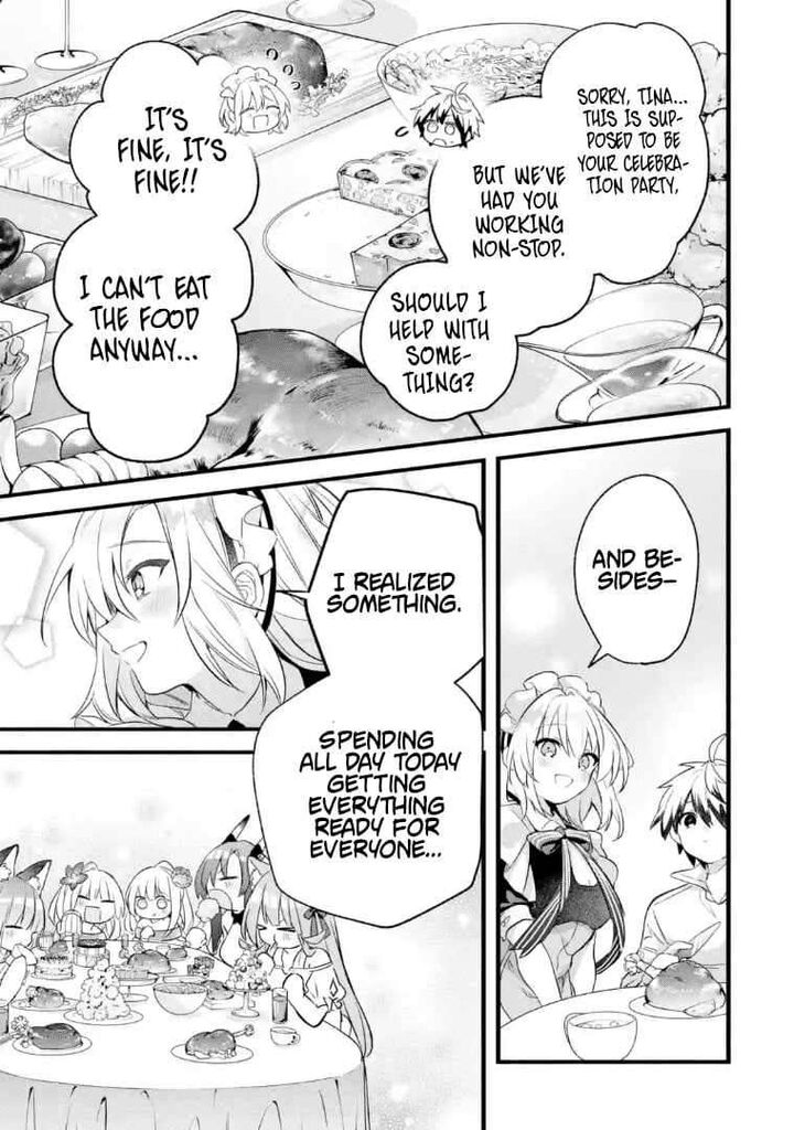 The Beast Tamer Who Got Kicked Out From the Hero Party, Meets a Cat Girl From the Superior Race Chapter 98 - Page 11