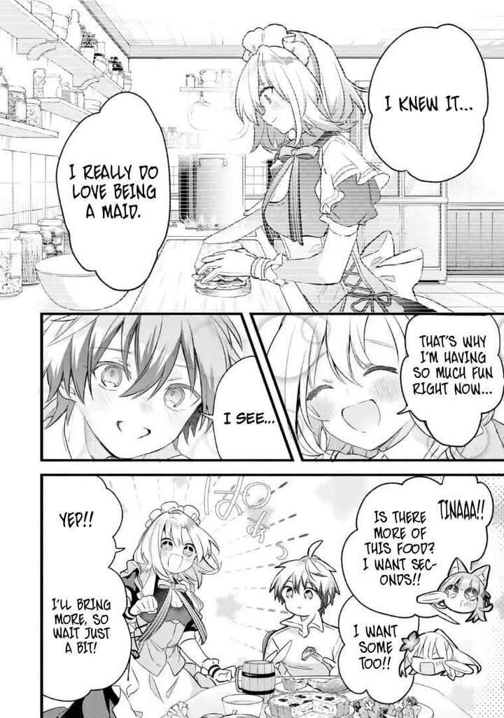 The Beast Tamer Who Got Kicked Out From the Hero Party, Meets a Cat Girl From the Superior Race Chapter 98 - Page 12