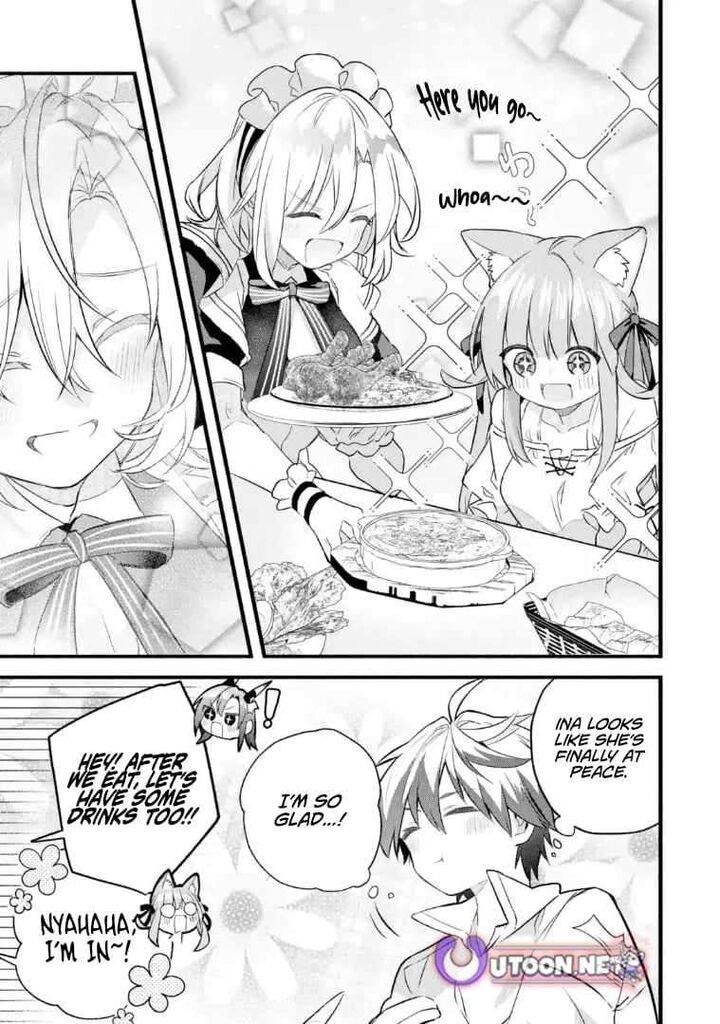 The Beast Tamer Who Got Kicked Out From the Hero Party, Meets a Cat Girl From the Superior Race Chapter 98 - Page 13