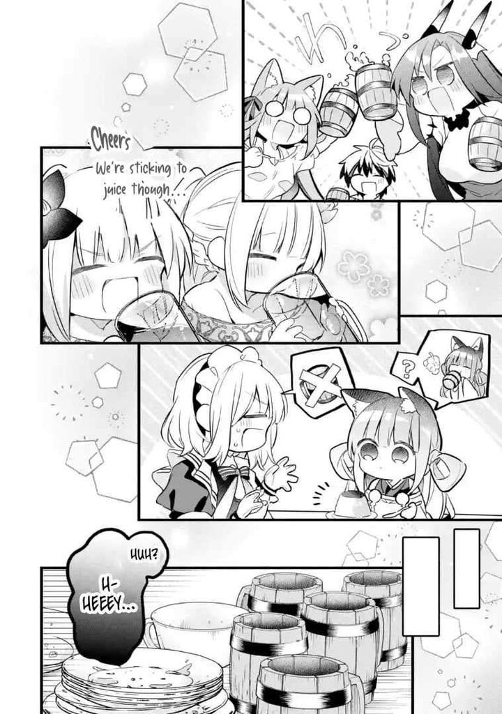 The Beast Tamer Who Got Kicked Out From the Hero Party, Meets a Cat Girl From the Superior Race Chapter 98 - Page 14