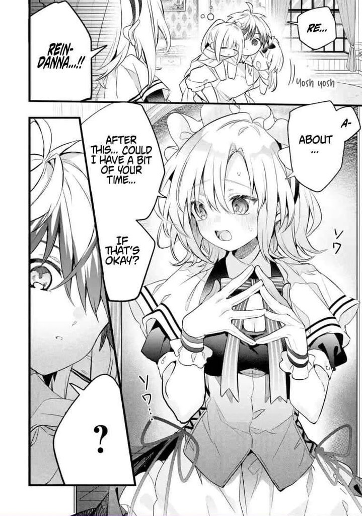 The Beast Tamer Who Got Kicked Out From the Hero Party, Meets a Cat Girl From the Superior Race Chapter 98 - Page 16