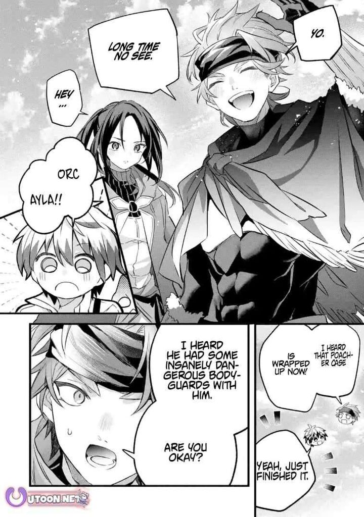 The Beast Tamer Who Got Kicked Out From the Hero Party, Meets a Cat Girl From the Superior Race Chapter 98 - Page 4