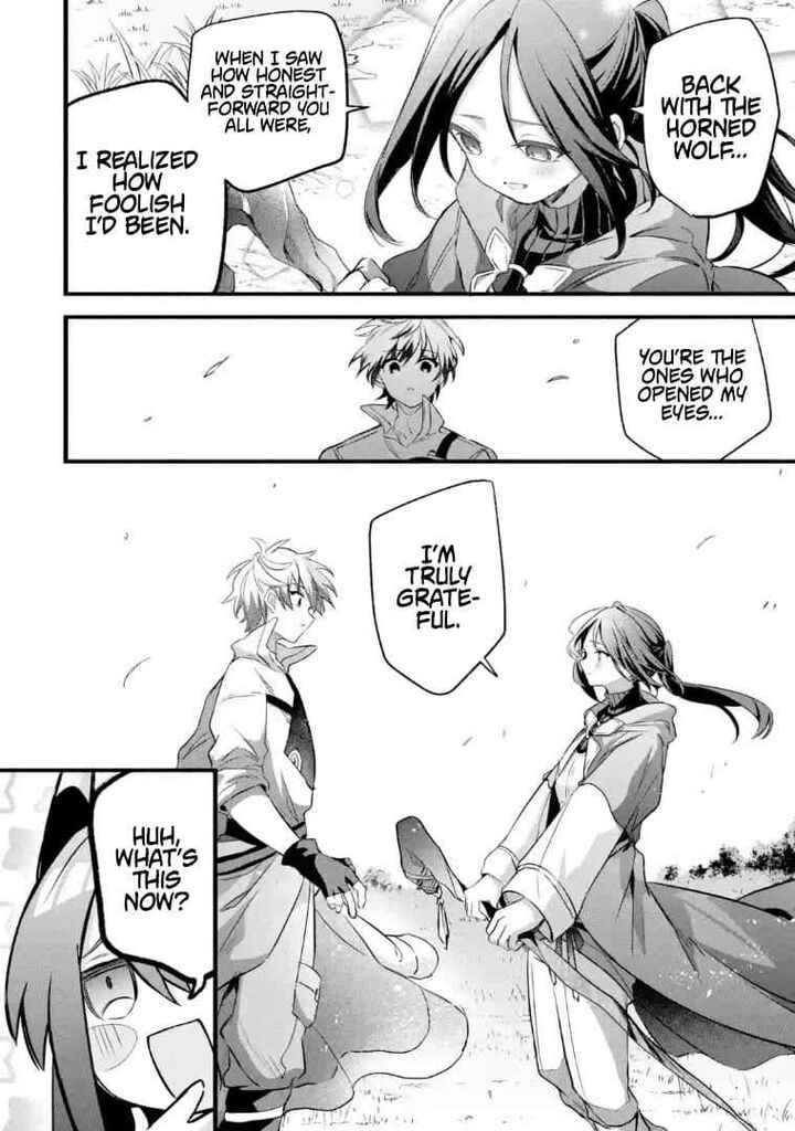 The Beast Tamer Who Got Kicked Out From the Hero Party, Meets a Cat Girl From the Superior Race Chapter 98 - Page 6