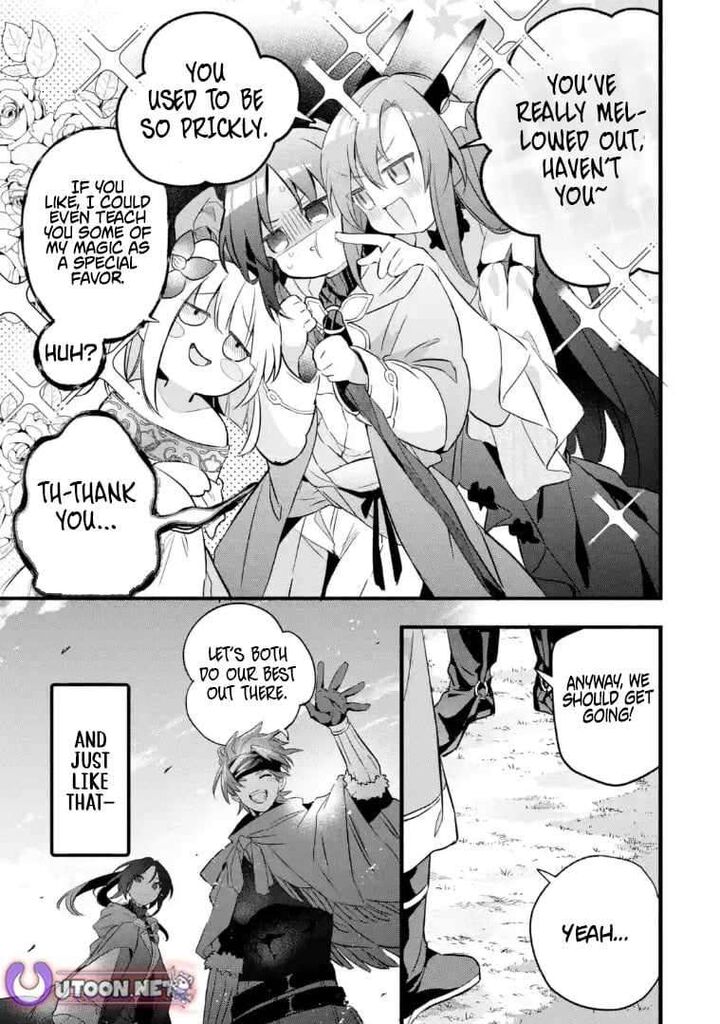 The Beast Tamer Who Got Kicked Out From the Hero Party, Meets a Cat Girl From the Superior Race Chapter 98 - Page 7