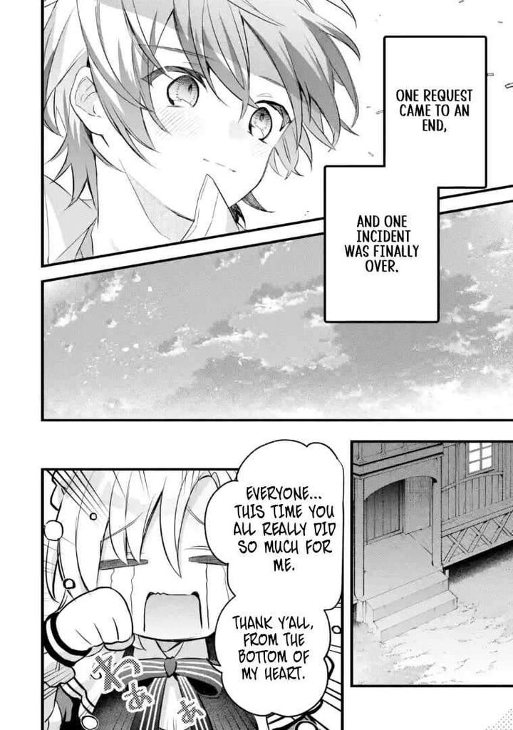 The Beast Tamer Who Got Kicked Out From the Hero Party, Meets a Cat Girl From the Superior Race Chapter 98 - Page 8