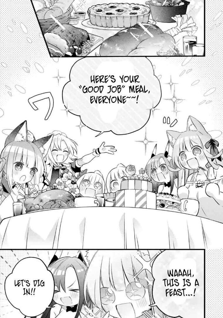 The Beast Tamer Who Got Kicked Out From the Hero Party, Meets a Cat Girl From the Superior Race Chapter 98 - Page 9