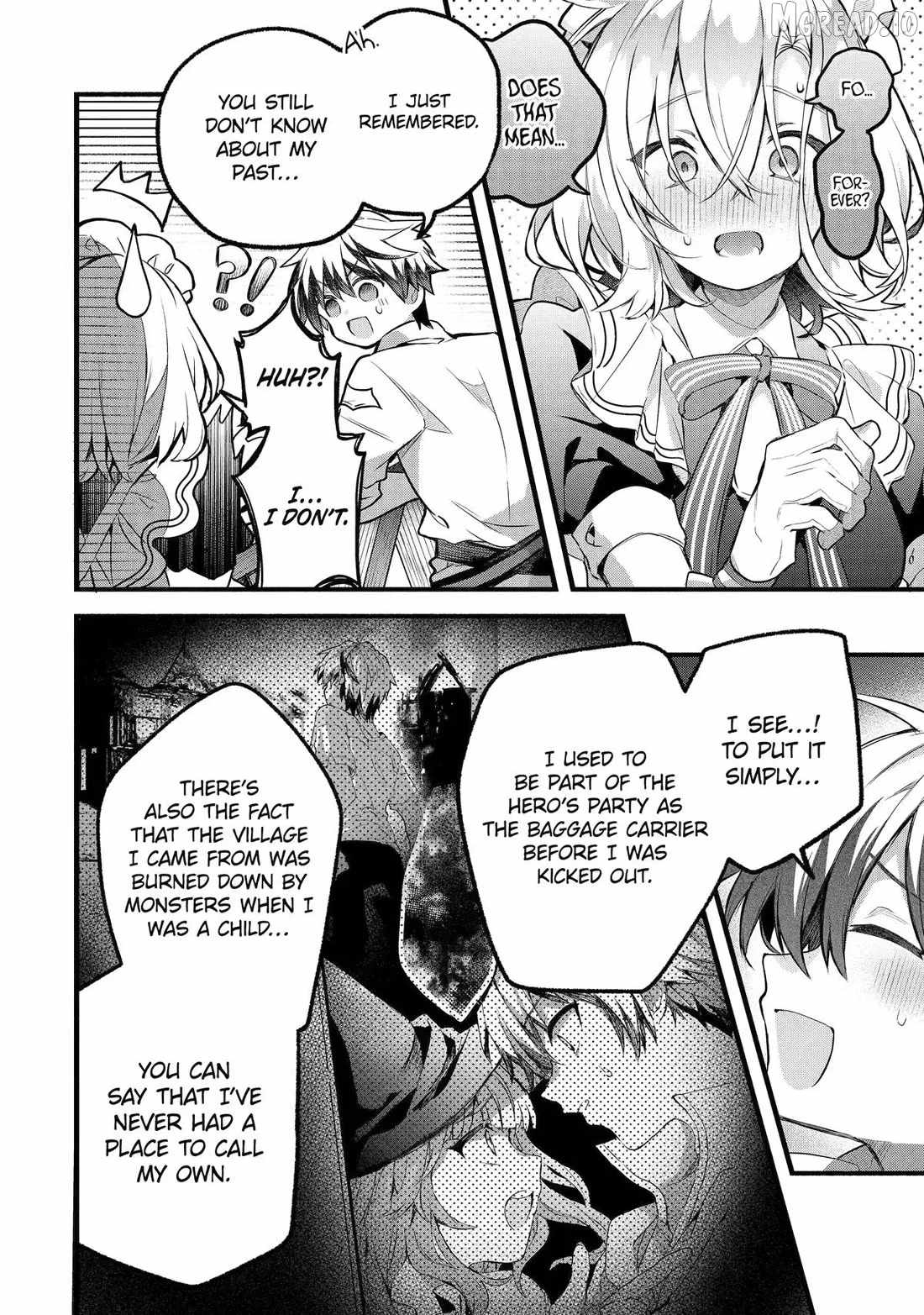 The Beast Tamer Who Got Kicked Out From the Hero Party, Meets a Cat Girl From the Superior Race Chapter 99 - Page 16