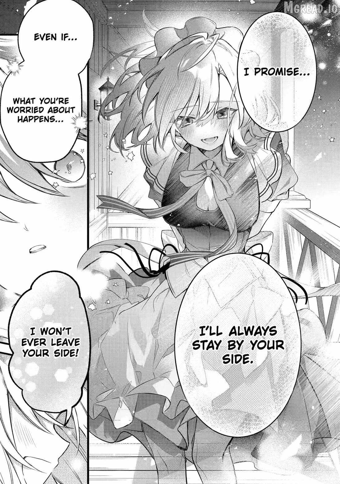 The Beast Tamer Who Got Kicked Out From the Hero Party, Meets a Cat Girl From the Superior Race Chapter 99 - Page 19