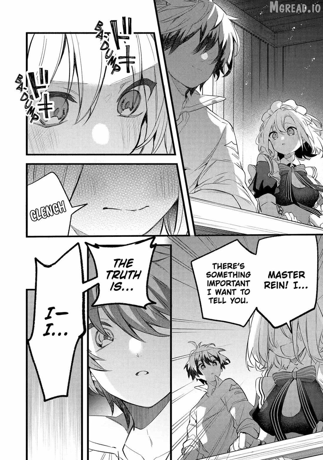 The Beast Tamer Who Got Kicked Out From the Hero Party, Meets a Cat Girl From the Superior Race Chapter 99 - Page 4
