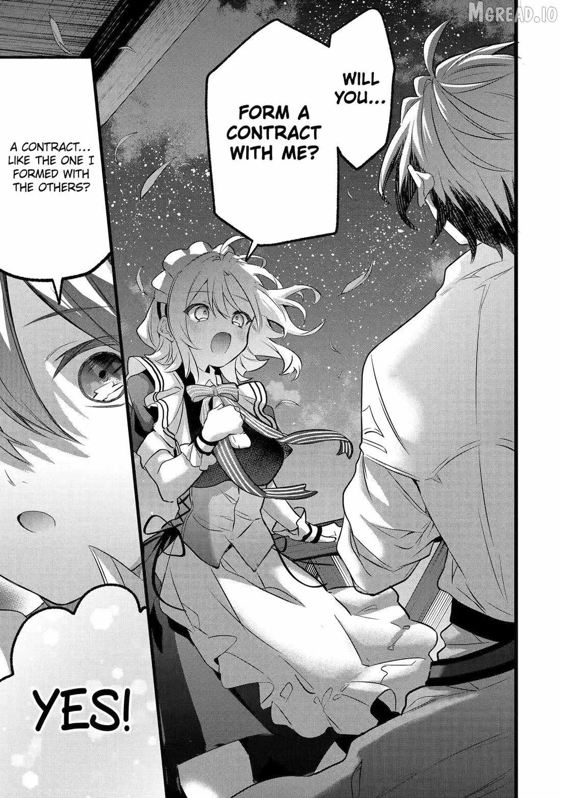 The Beast Tamer Who Got Kicked Out From the Hero Party, Meets a Cat Girl From the Superior Race Chapter 99 - Page 7