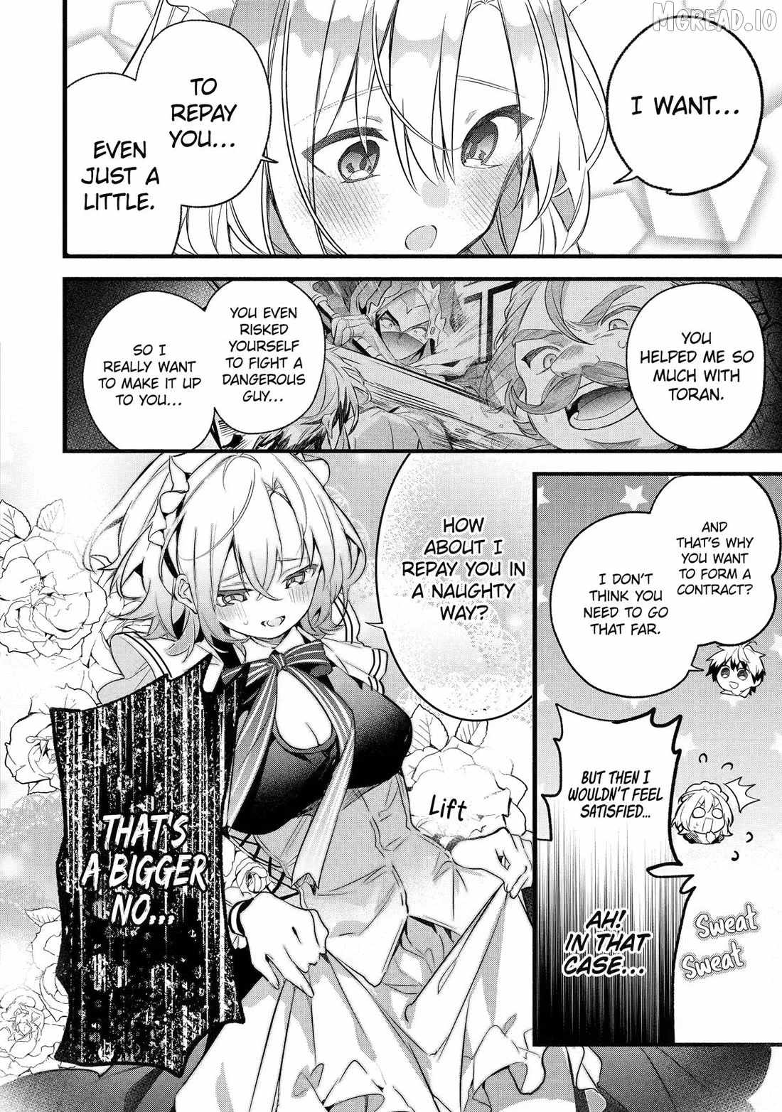 The Beast Tamer Who Got Kicked Out From the Hero Party, Meets a Cat Girl From the Superior Race Chapter 99 - Page 8