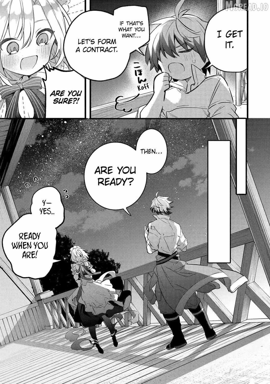 The Beast Tamer Who Got Kicked Out From the Hero Party, Meets a Cat Girl From the Superior Race Chapter 99 - Page 9