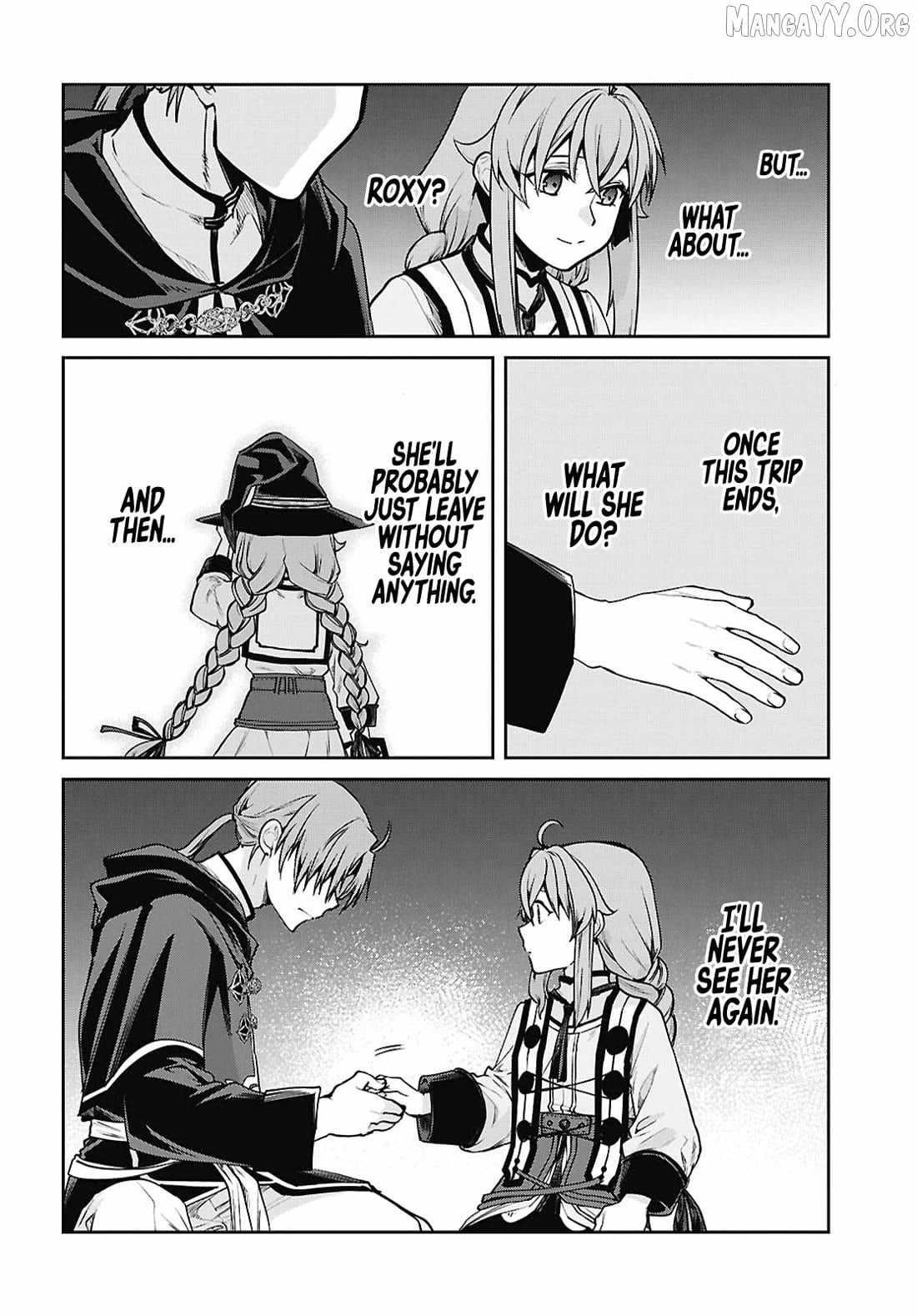 Mushoku Tensei – Isekai Ittara Honki Dasu Chapter 114 - Page 16