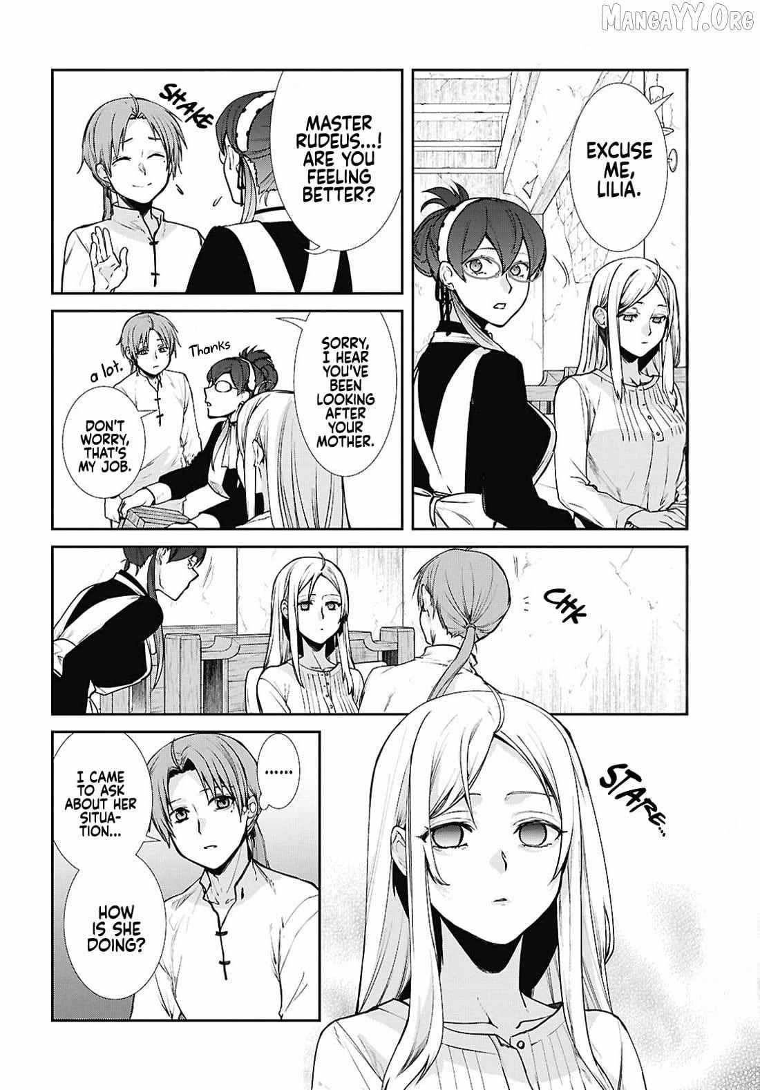 Mushoku Tensei – Isekai Ittara Honki Dasu Chapter 114 - Page 2