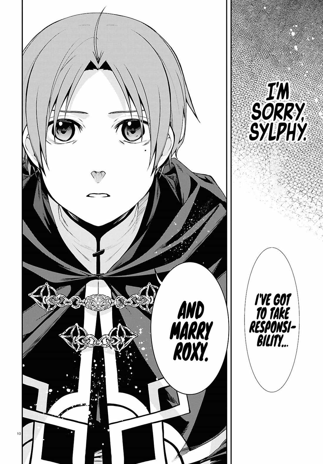 Mushoku Tensei – Isekai Ittara Honki Dasu Chapter 115 - Page 10