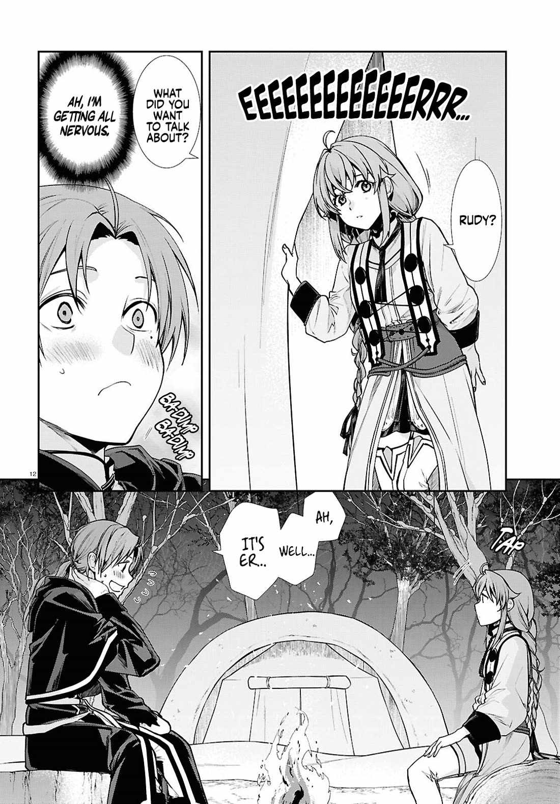 Mushoku Tensei – Isekai Ittara Honki Dasu Chapter 115 - Page 12