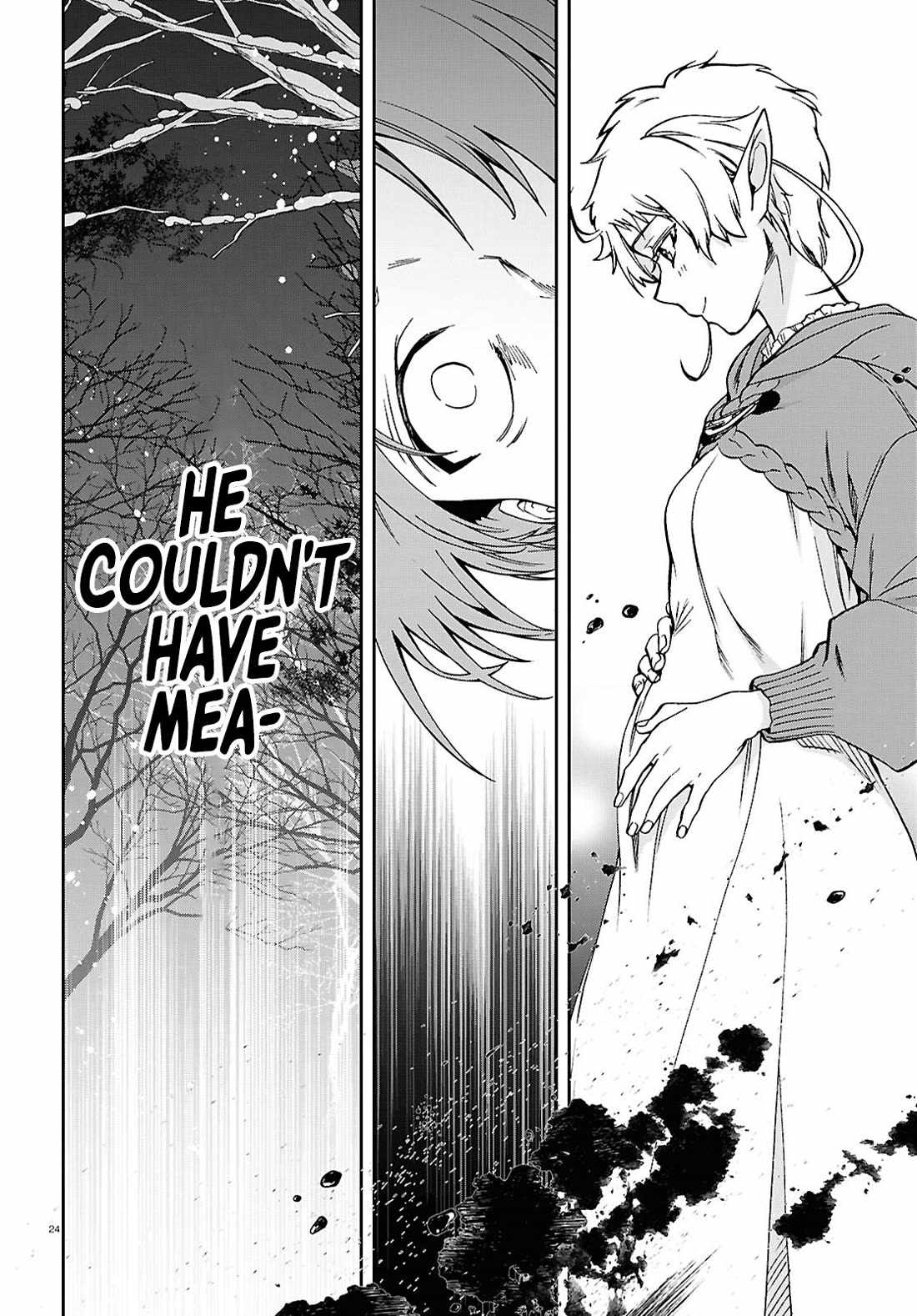 Mushoku Tensei – Isekai Ittara Honki Dasu Chapter 115 - Page 23