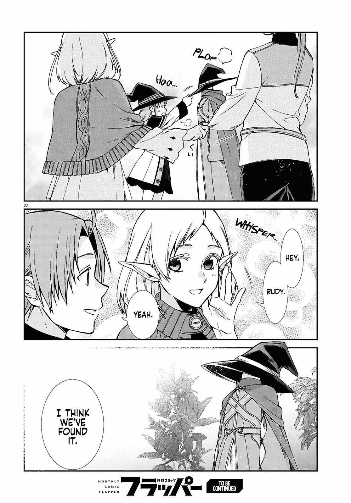 Mushoku Tensei – Isekai Ittara Honki Dasu Chapter 120 - Page 24