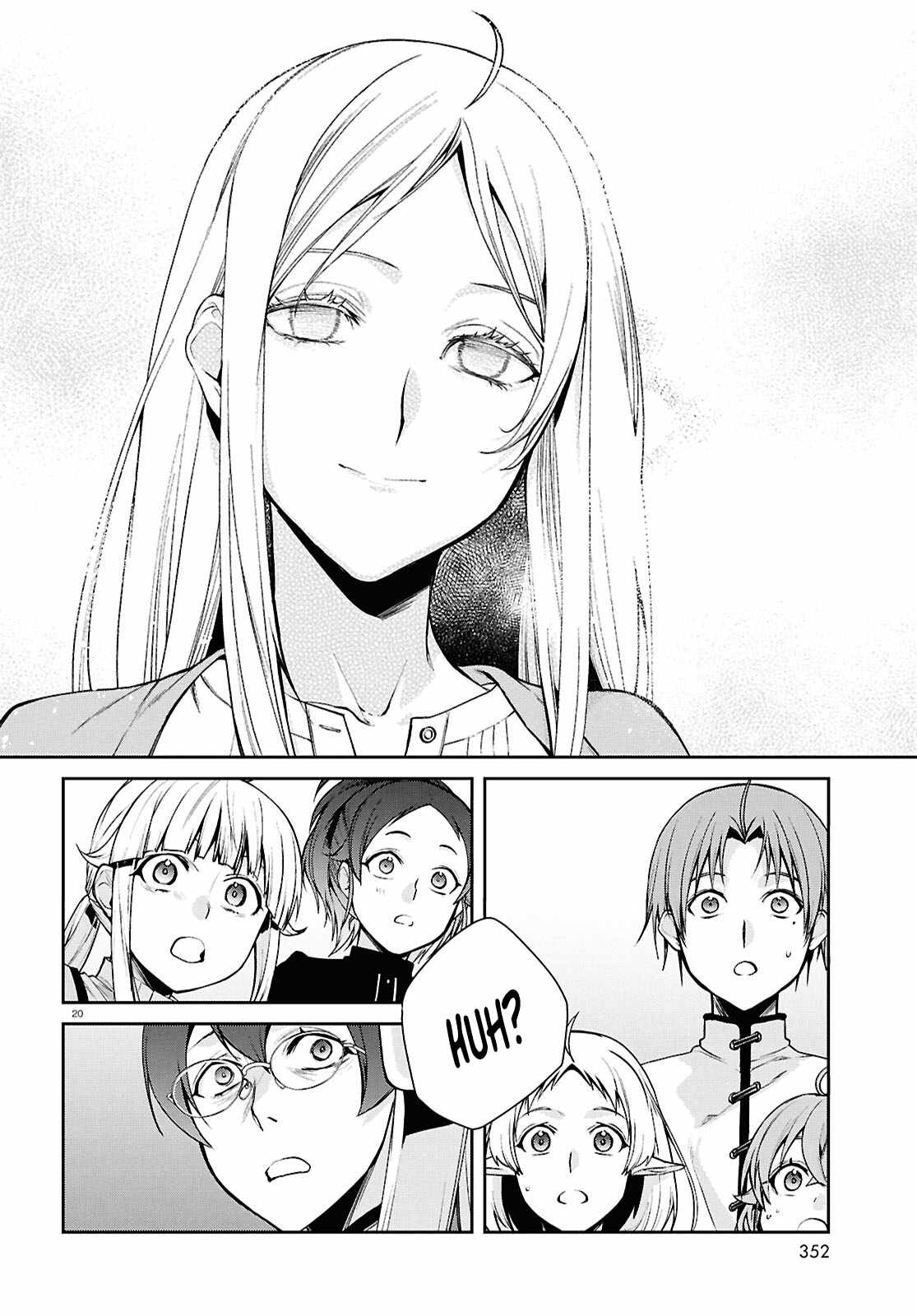 Mushoku Tensei – Isekai Ittara Honki Dasu Chapter 121 - Page 20