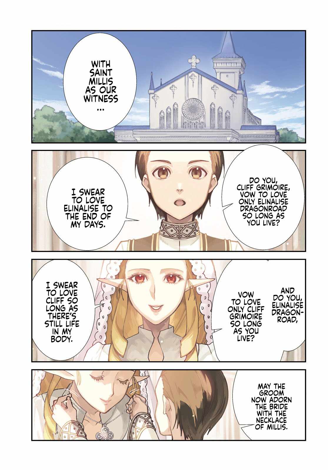 Mushoku Tensei – Isekai Ittara Honki Dasu Chapter 122 - Page 3